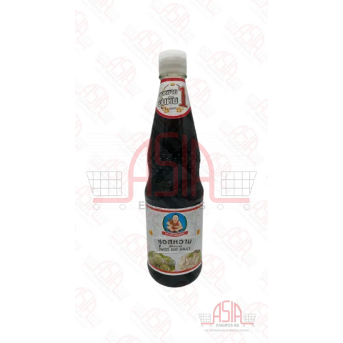 HB SWEET Soy Sauce WHITE LABEL 950G x 12